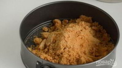 пирог с ананасами без выпечки