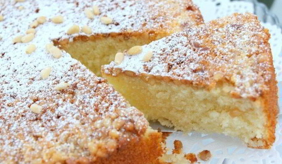 Рецепт пирога с кедровыми орешками пинолата