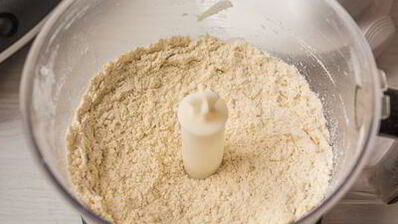 пирог с подберезовиками и куриными сердечками