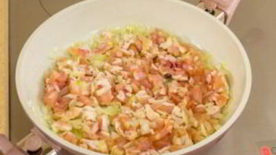 пирог с тыквой и курицей