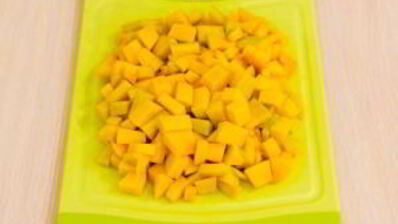 пирог с тыквой и курицей