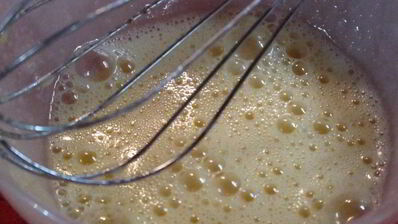 пирог татен песочный яблоки с клюквой