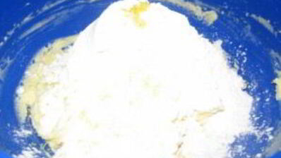 тертый пирог с вареньем