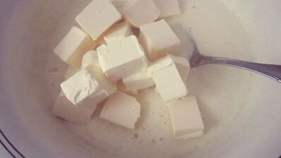 тертый творожный пирог