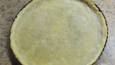 творожный пирог с хрустящей корочкой