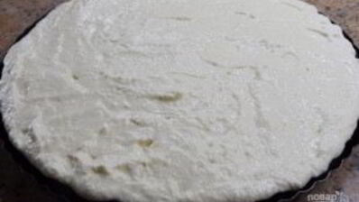 творожный пирог с хрустящей корочкой