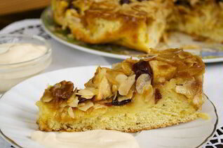 Яблочный пирог из Орегона