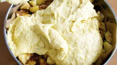 яблочный пирог из орегона