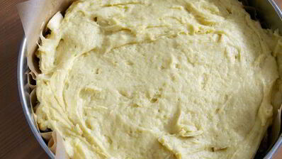 яблочный пирог из орегона