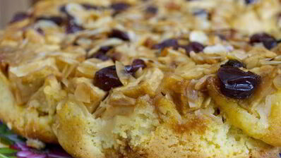 яблочный пирог из орегона