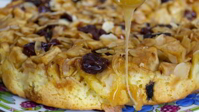 яблочный пирог из орегона