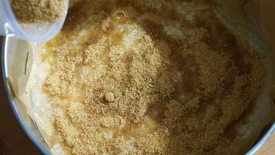 яблочный пирог из орегона