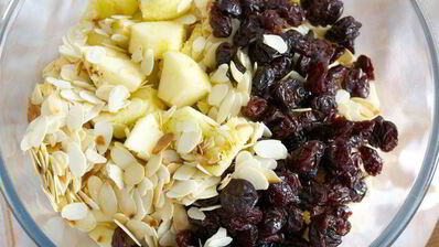 яблочный пирог из орегона