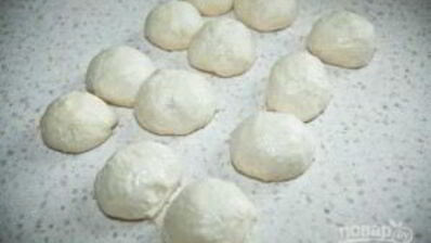 бабушкины пирожки с мясом