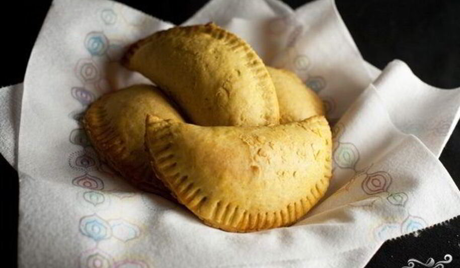 Рецепт быстрых пирожков на кефире