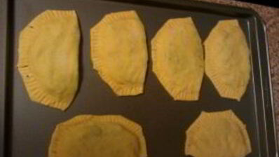 быстрые пирожки на кефире