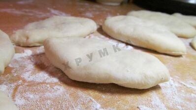 дрожжевые пирожки в хлебопечке с картошкой несладкие