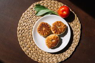 Невероятно вкусный эчпочмак по-татарски