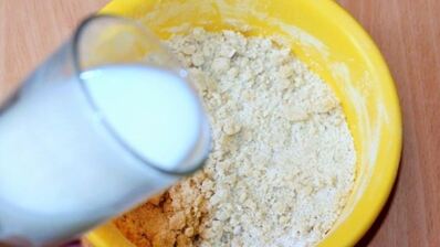 пирожки-булочки на кефире с оливками и зеленью