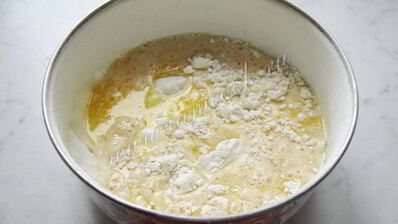 пирожки быстрые с курицей и яйцом