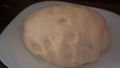 пирожки дрожжевые на кефире