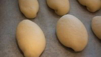 пирожки дрожжевые на кефире