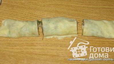 пирожки из блинчиков, в кляре