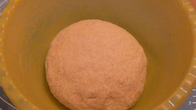 пирожки из муки с фаршем и творожным сыром