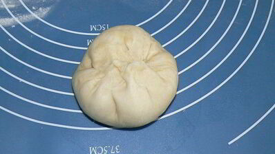 пирожки из муки с фаршем и творожным сыром