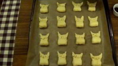 пирожки лошадки