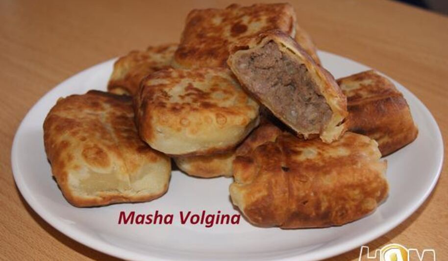 Рецепт пирожков малышки скороспелые