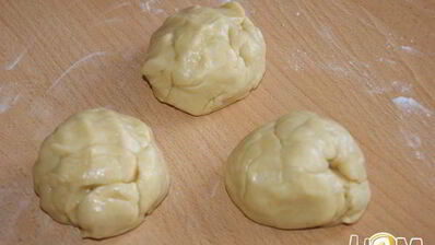 пирожки малышки скороспелые