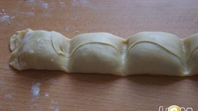 пирожки малышки скороспелые