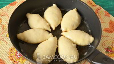 пирожки на кефире
