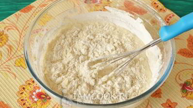 пирожки на кефире