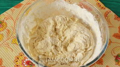 пирожки на кефире