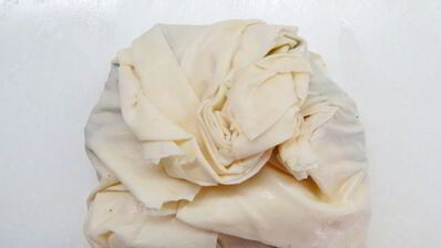 пирожки плиссе с курицей и шпинатом из теста фило