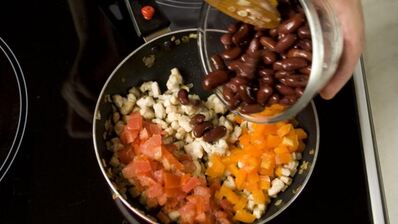 пирожки по-мексикански