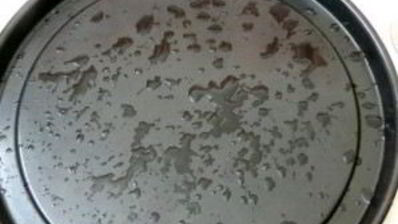 пирожки с черникой из слоеного теста