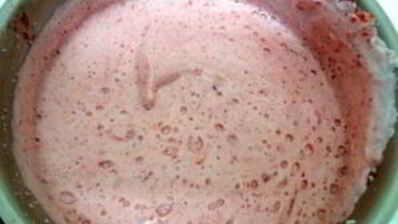 пирожки с черникой из слоеного теста