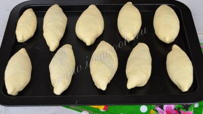 пирожки с говяжьей печенью и капустой