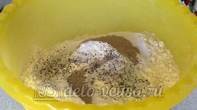 пирожки с капустой и яйцом в духовке