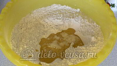 пирожки с капустой и яйцом в духовке