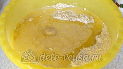 пирожки с капустой и яйцом в духовке