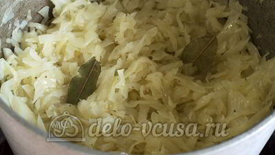 пирожки с капустой и яйцом в духовке