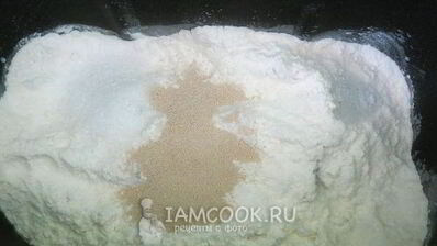 пирожки с картошкой и грибами в духовке