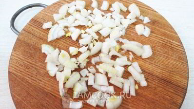 пирожки с картошкой и грибами в духовке