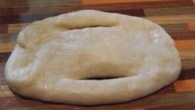 пирожки с курагой в духовке