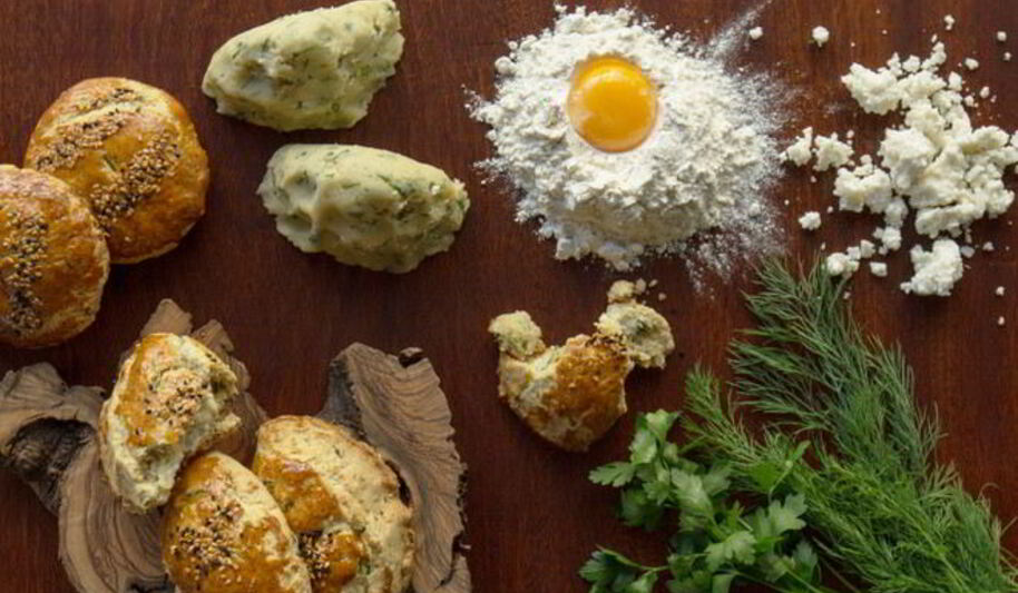 Рецепт пирожков с квашеной капустой