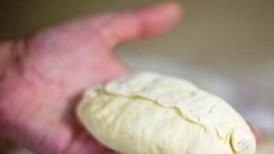 пирожки с мясом и рисом